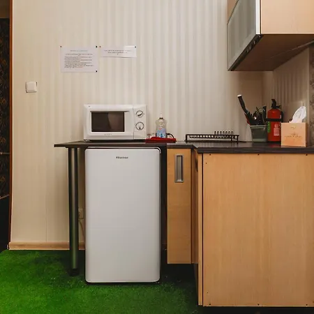 Appartement Old Town Private Room, Shared Bath - D