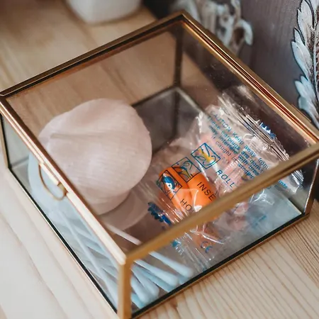 Old Town Private Room, Shared Bath - D Lägenhet Tallinn