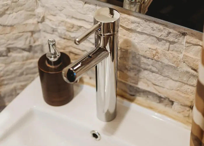 Lägenhet Old Town Private Room, Shared Bath - D