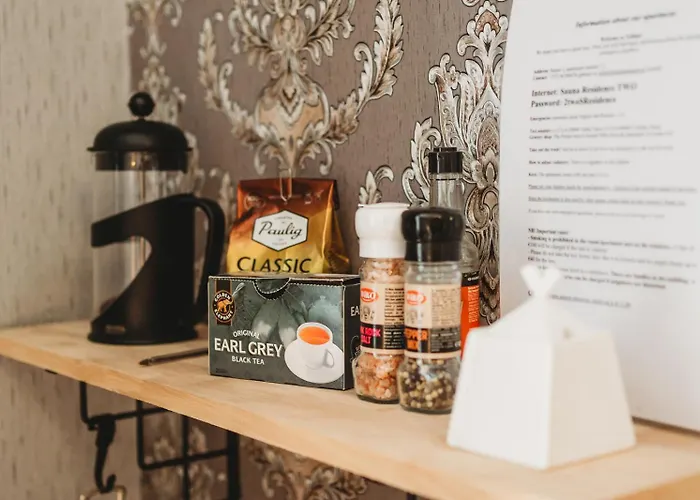 Old Town Private Room, Shared Bath - D Tallin