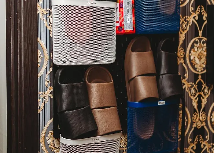 Old Town Private Room, Shared Bath - D Apartamento *