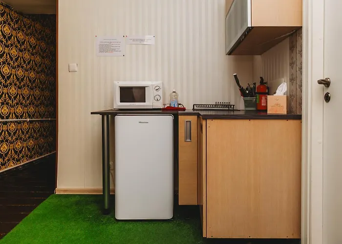 Apartment Old Town Private Room, Shared Bath - D