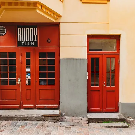 Appartement Old Town Private Room, Shared Bath - D Tallinn